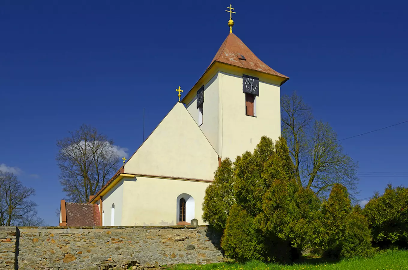 Kostel sv. Michala Žižkovo pole