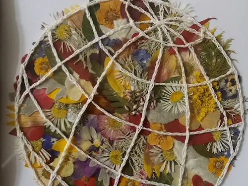 Květinová výstava Taťjany Krechové