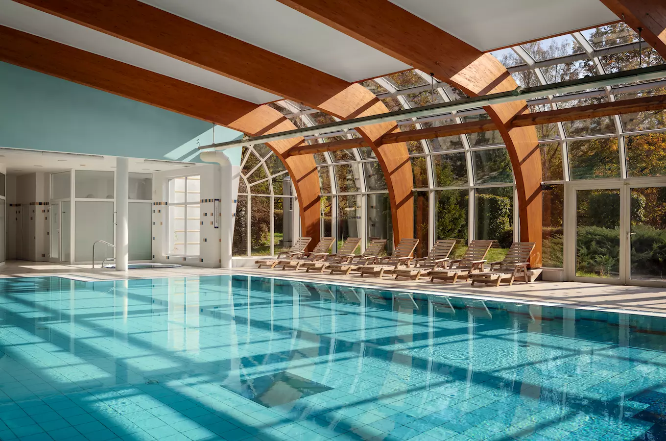 Spa Resort Sanssouci Karlovy Vary – komfort, prvotřídní léčba a wellness