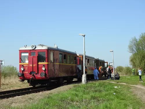tímto motoráčkem pojedeme
