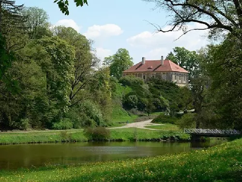 Naučná stezka Královská rokle v Horšovském Týně