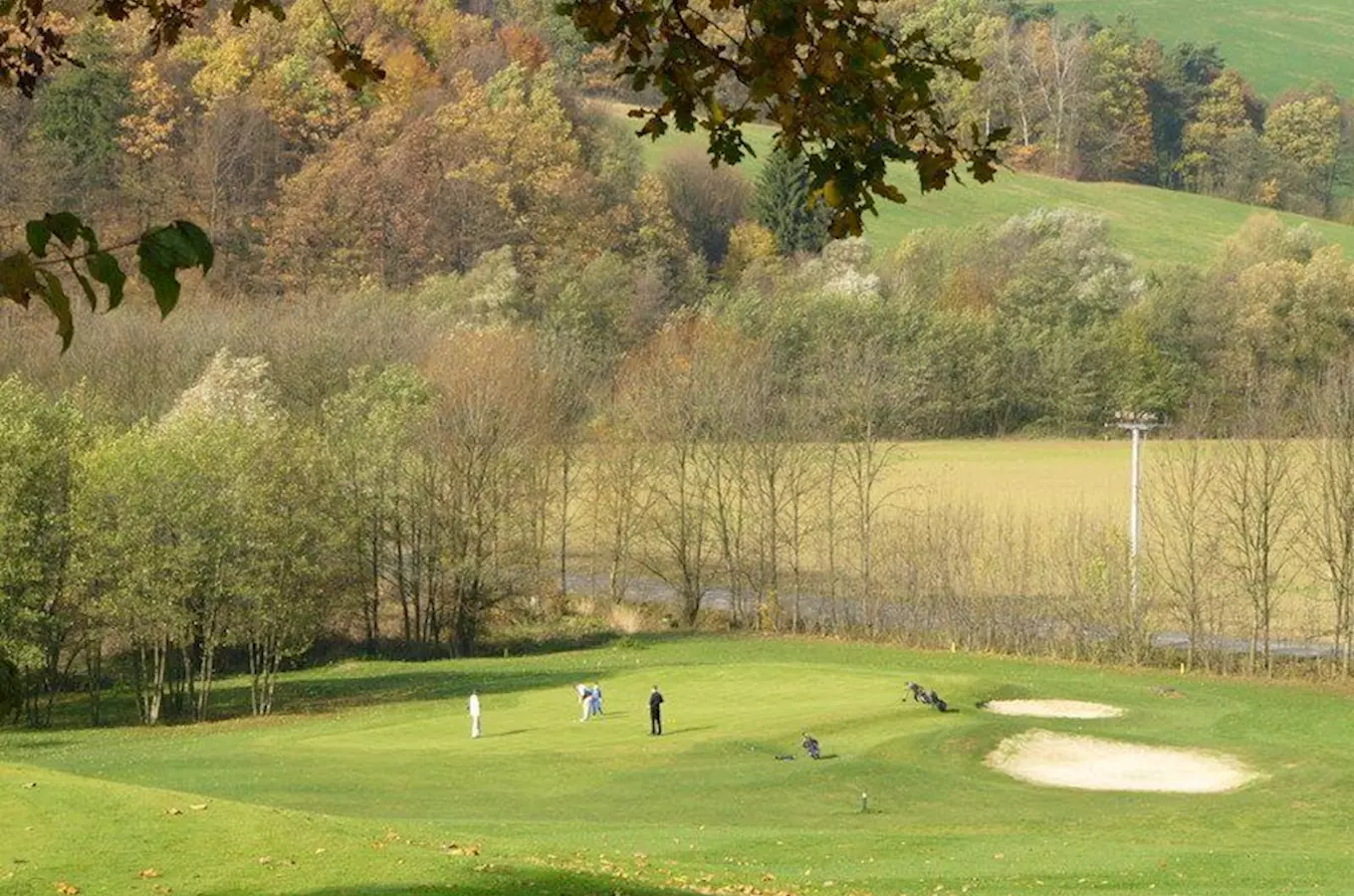 Golf Club Lazne Kostelec