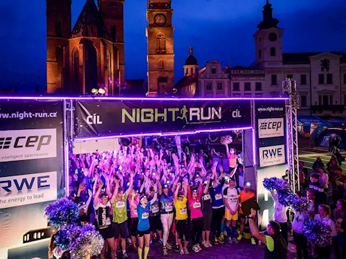 Night Run 2022 – Hradec Králové