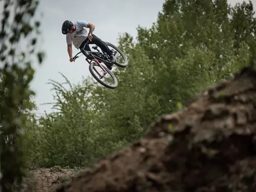 Bikepark Olomouc