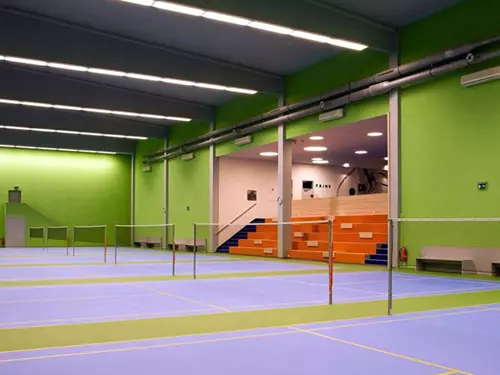 SC FAJNE - badminton, squash