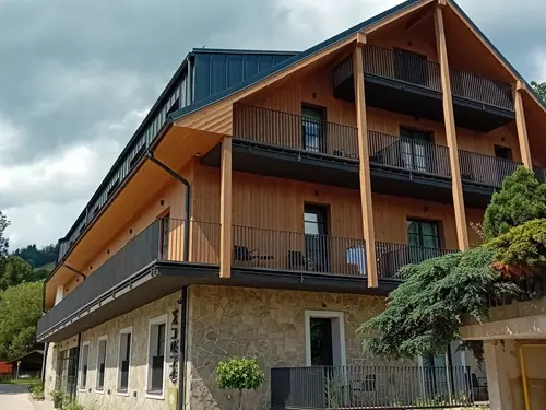 Hotel Residence Aurum