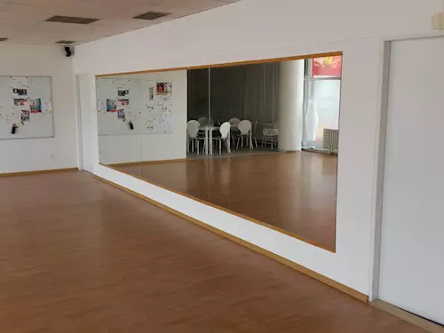 Tanecní sál