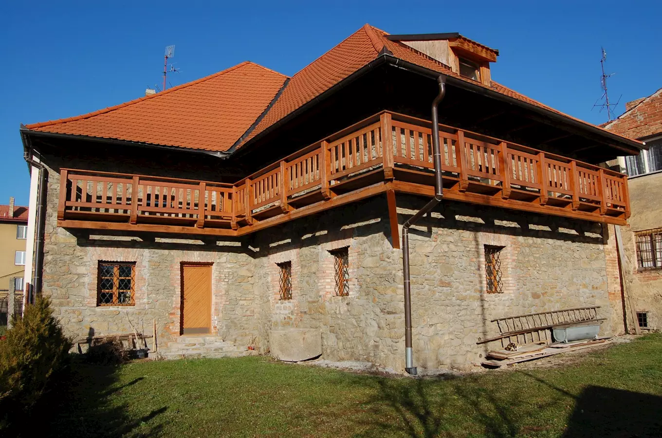 Koželužna – kulturní centrum v Nových Hradech