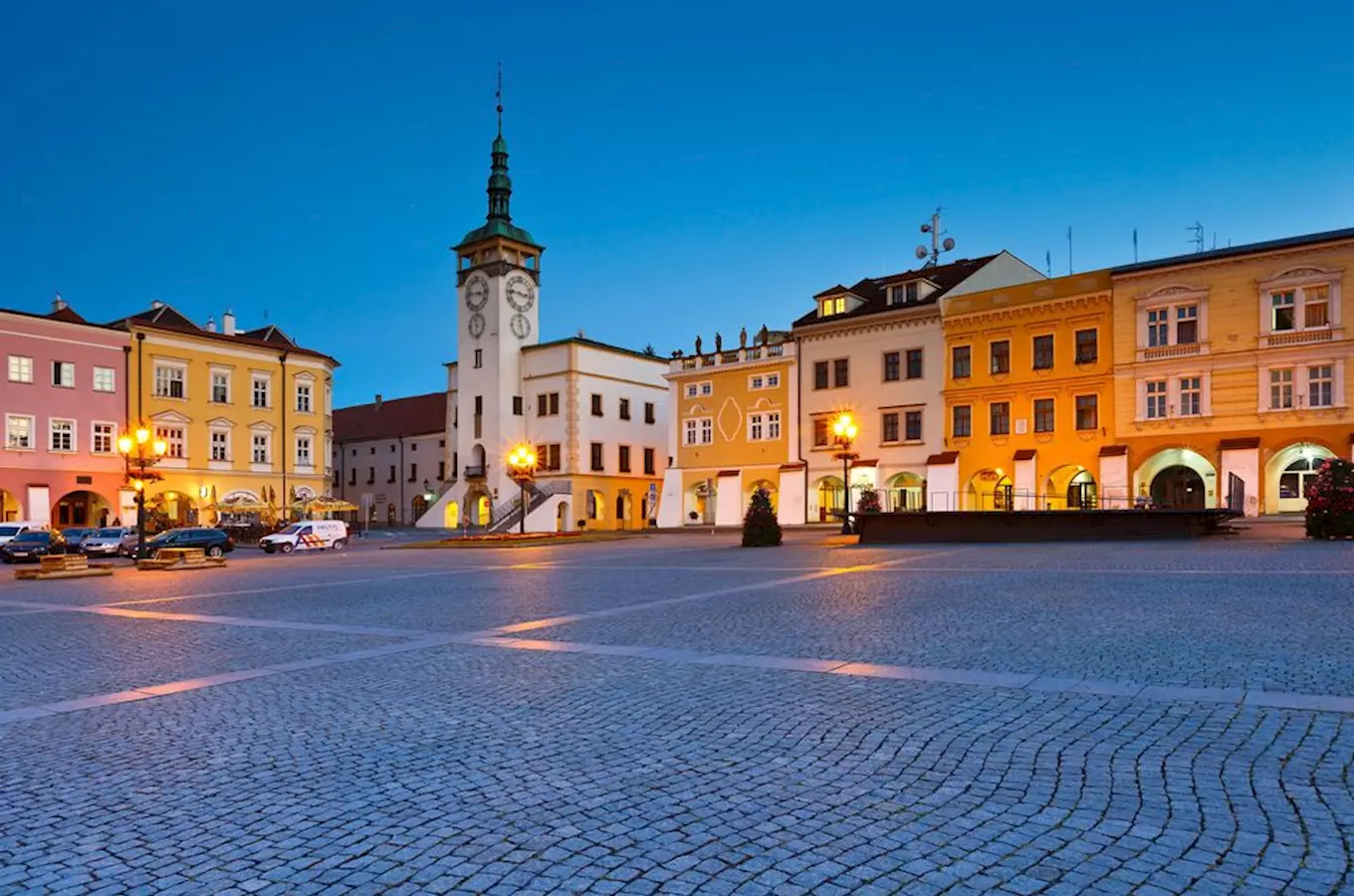 Turistickou sezonu v Kroměříži zahájí Poutní dny