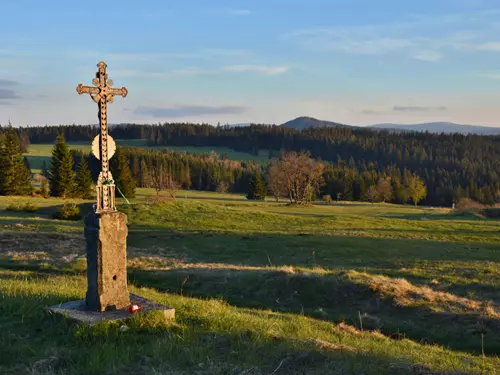 Výlety pro samotáře, Kudy z nudy, Šumava