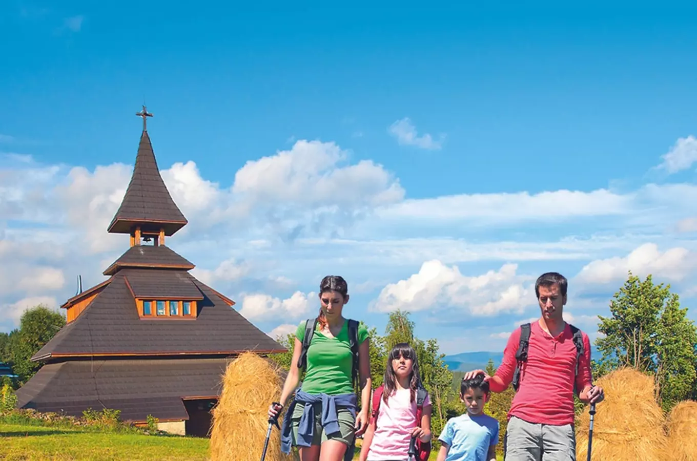 Zlínský kraj: lidová architektura, tradiční řemesla a folklorní slavnosti