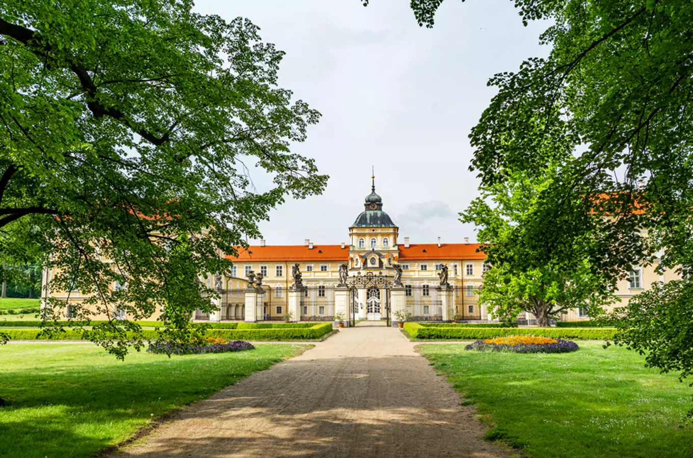 Zámek za totáče – výstava fotografií na zámku Hořovice