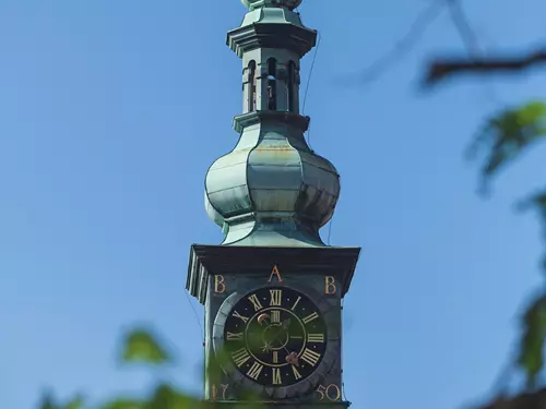 Kladenský zámek