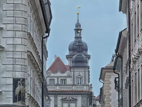 Malostranské náměstí s překvapením – komentovaná vycházka