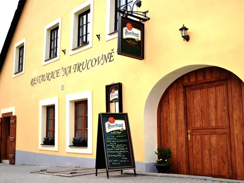 Restaurace Na Trucovně