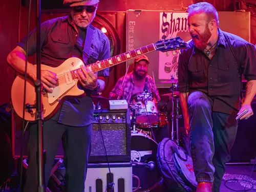 Stetson and Bourbon 2026 – 19. ročník festivalu blues a jižanského rocku