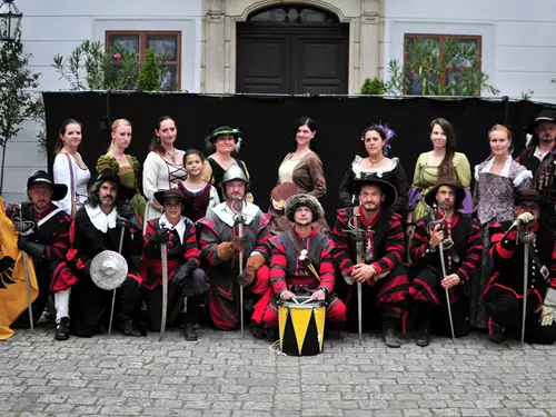 Collegium Armatum – Jindřichův Hradec