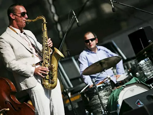 Bohemia Jazz Fest se stal jedním z nejvetších letních jazzových hudebních festivalu v Evrope