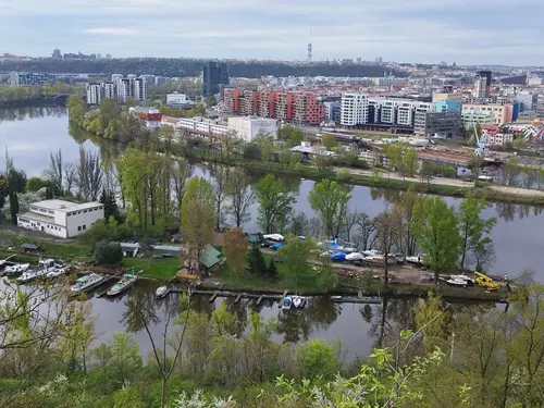 Libeňský ostrov