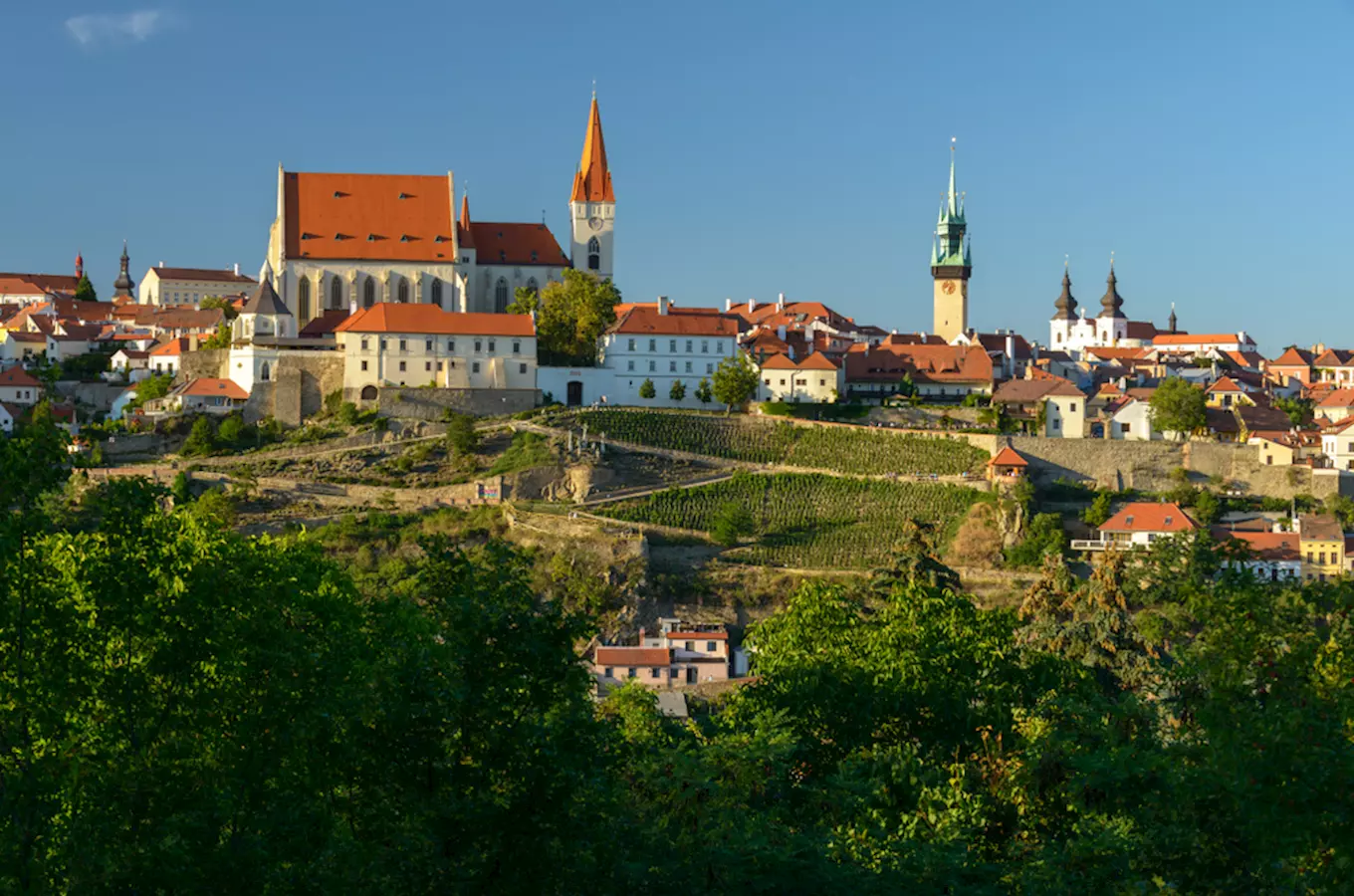 100 tipů, kam se vydat za opevněnými městy