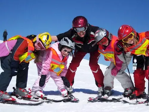 Nejlevnější lyžařská a snowboardová škola v Jeseníkách