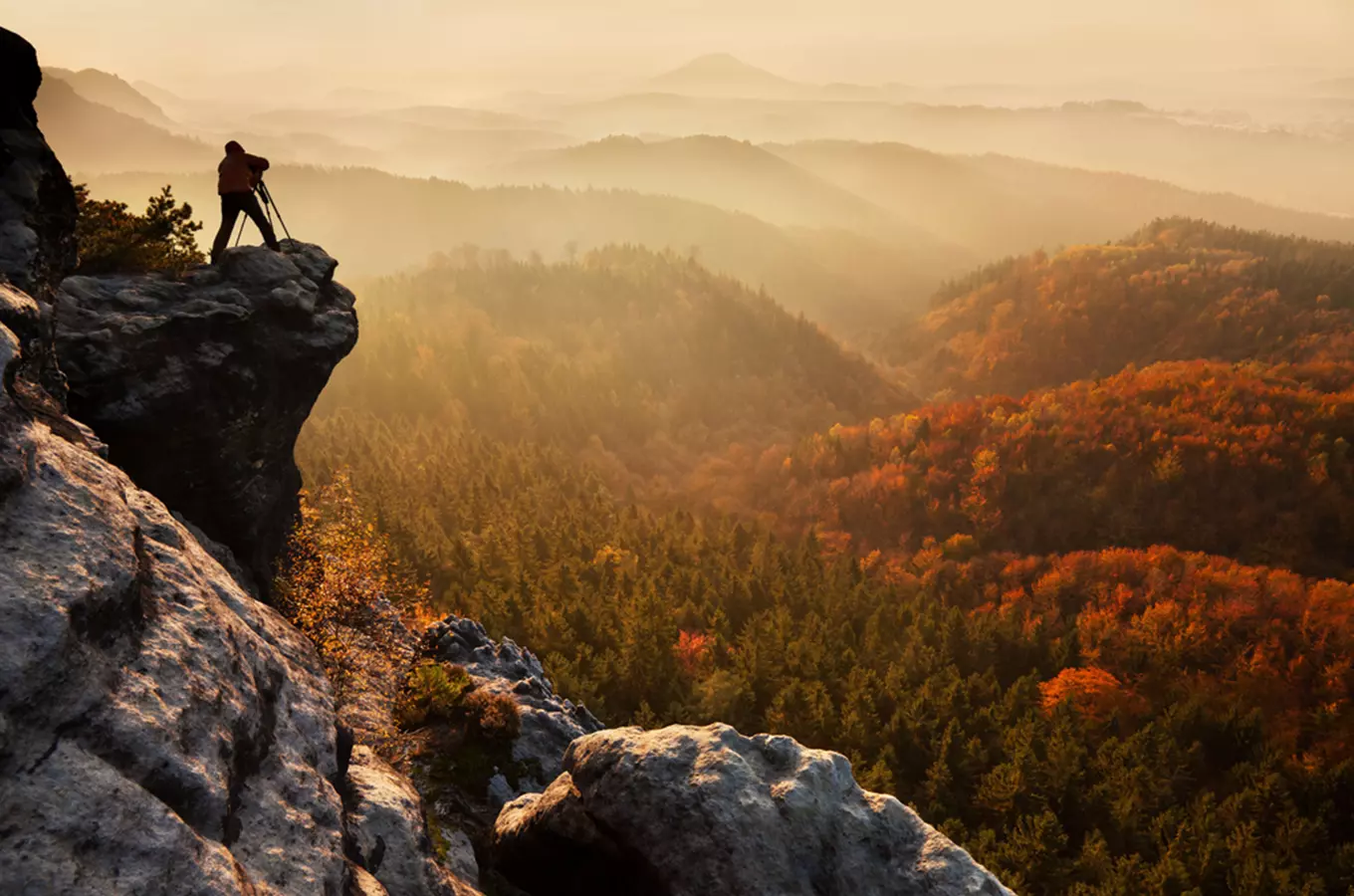 Podzim plný barev vaším objektivem: tipy, kam se vypravit za krásnou podzimní fotografií