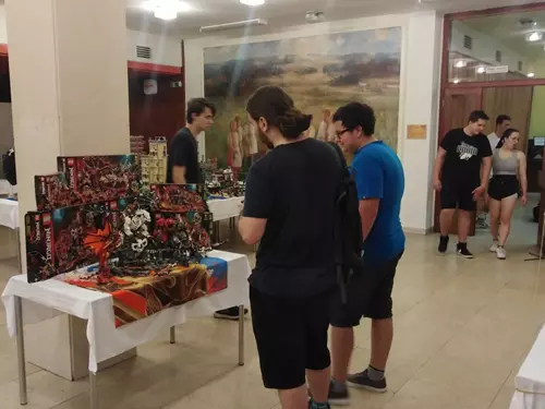 Výstava LEGO AKTI-VITY