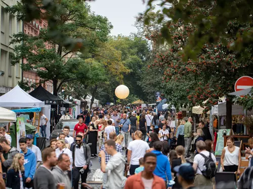 Zažít Americkou jinak 2024