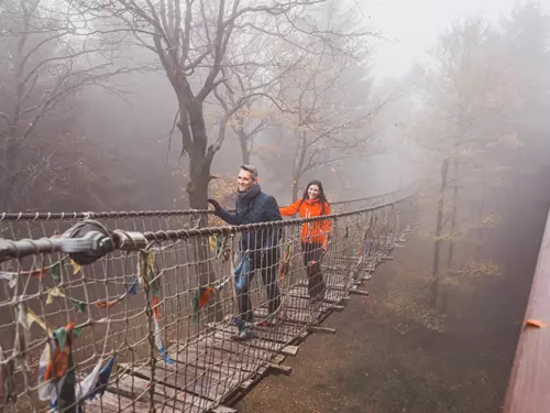 Velký přehled dálkových turistických tras, kudy z nudy