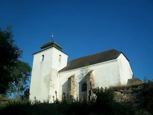 Kostel sv. Václava v Hoře Svatého Václava