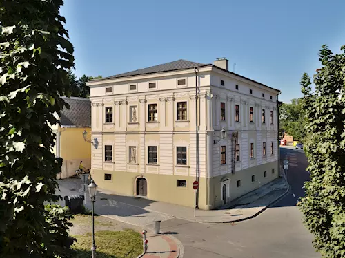 Muzeum Beskyd Frýdek-Místek na zámku Frýdek – bývalé vězení zbojníka Ondráše