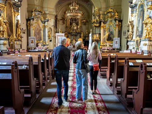 Noc kostelů Liberec