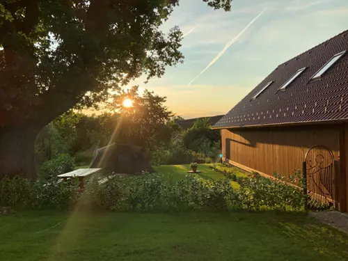 Dovolená na venkově - zážitkový pobyt na mini farmě Jasné nebe