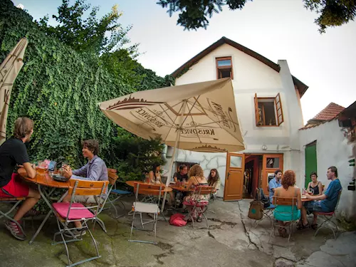 Café Hostel České Budějovice