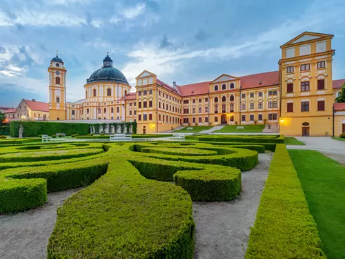 Adventní prohlídky kostela sv. Markéty v Jaroměřicích nad Rokytnou