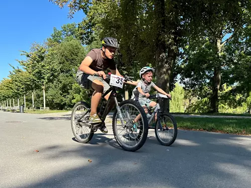 Příměstský tábor Bike Camp