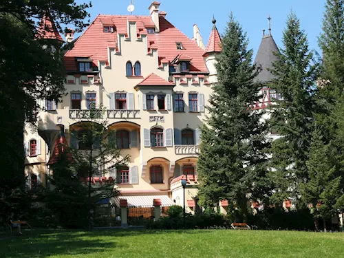 Hotel Villa Ritter Karlovy Vary