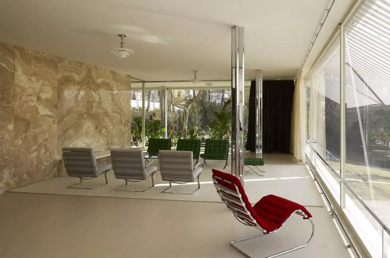 Ludwig Mies van der Rohe – světově proslulý architekt vily Tugendhat v Brně