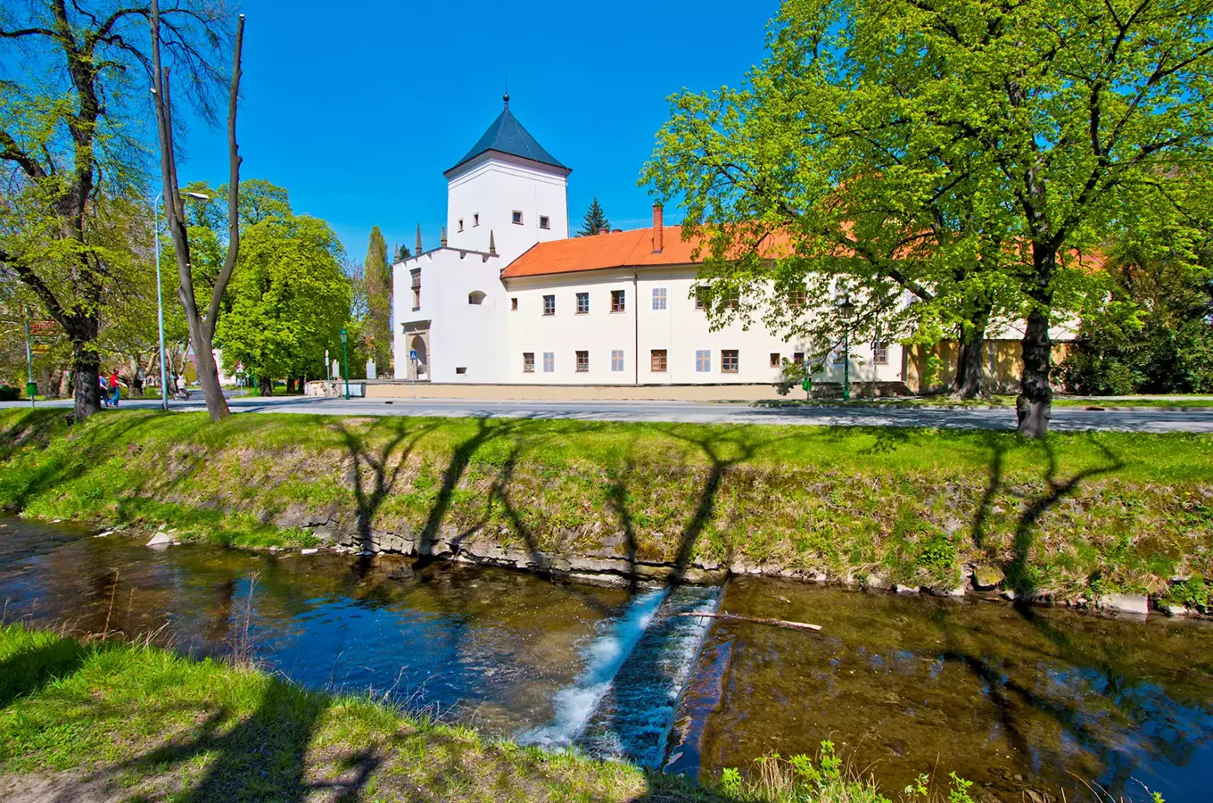 Noc Loudonů v Bystřici pod Hostýnem