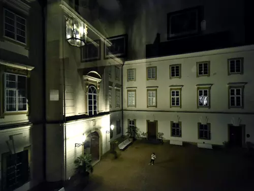 Noční prohlídky ve Vizovoicích