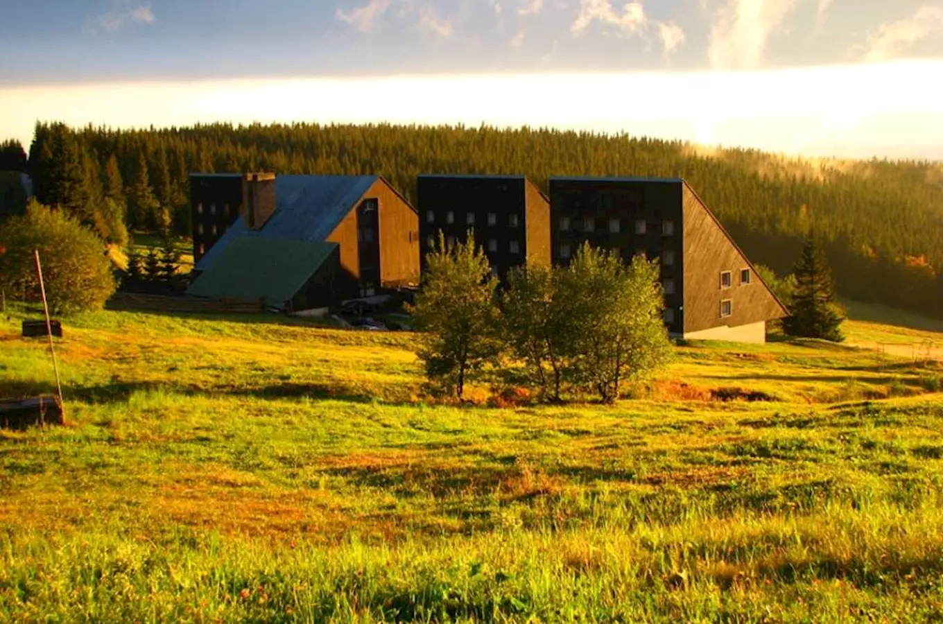 Horský hotel Tetřeví boudy Krkonoše