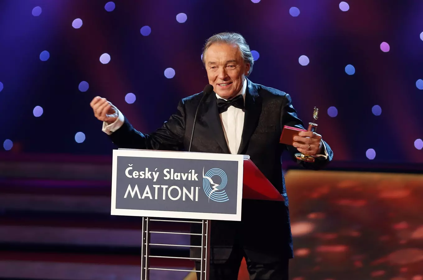 Karel Gott – nejznámější český zpěvák