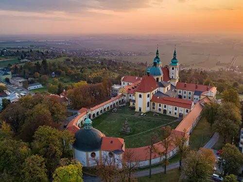 Olomouc, Kudy z nudy, Svatý Kopeček