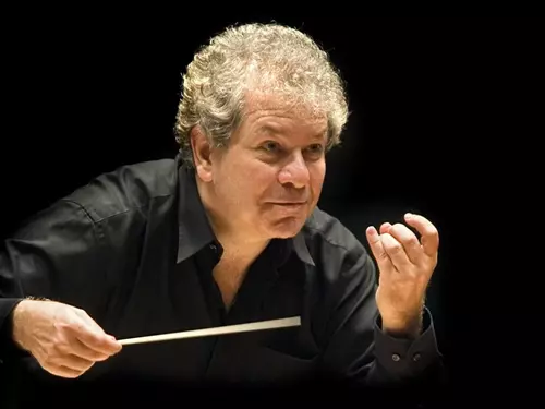 Jiří Bělohlávek – bývalý šéfdirigent a hudební ředitel České filharmonie