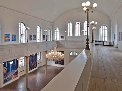 Galerie Synagoga v Hranicích