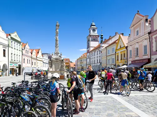 Cykloturistika ve městě, Kudy z nudy