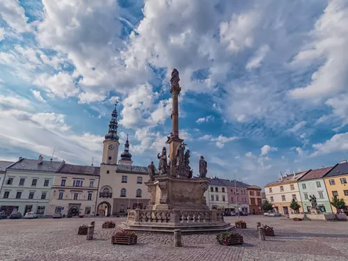 Soutěž Historické město roku: přehled vítězných měst ročníků 1995 až 2024