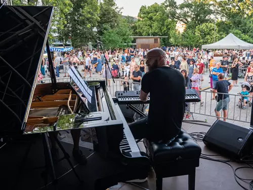 Bohemia JazzFest přivítá v Brně na Moravském náměstí hvězdy světového jazzu