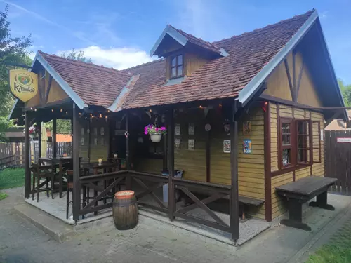 Beer Port Bistro - piva řemeslného pivovaru na čepu a jiné dobroty