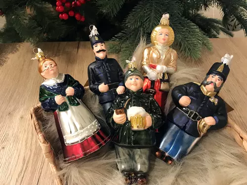 Glassor Decorations – tradiční výrobce vánočních ozdob